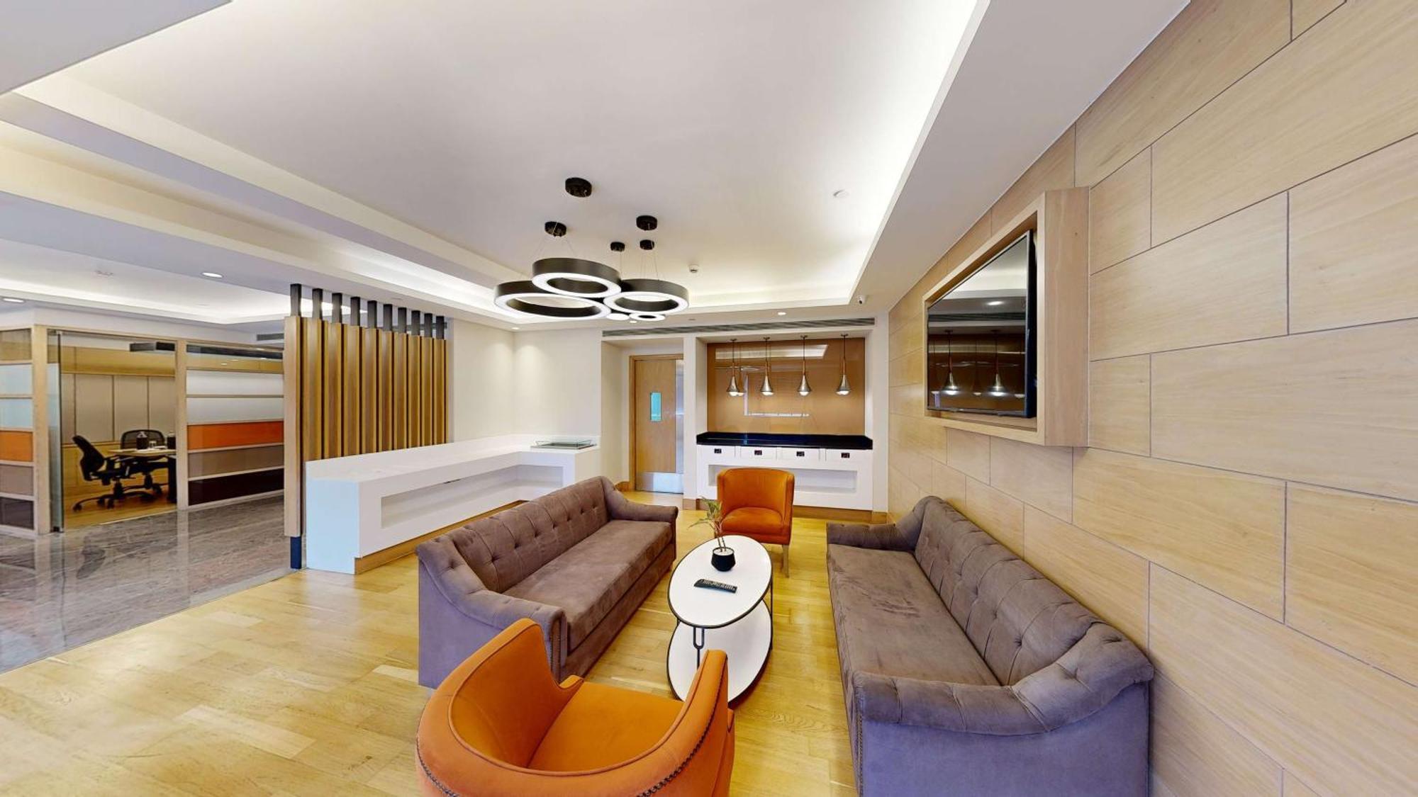 Radisson Gurugram Udyog Vihar Hotel Gurgaon Exterior photo